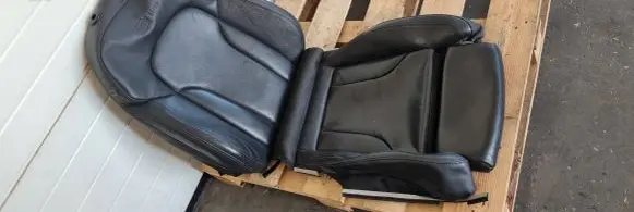Audi Q5 SQ5 Front passenger seat SKORA