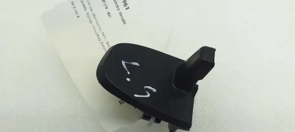 Mercedes-Benz GLB x247 Rear door handle cover 