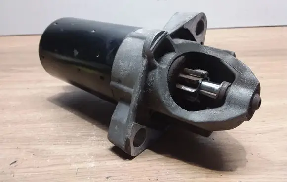 Audi A6 S6 C5 4B Starter motor 078991023D
