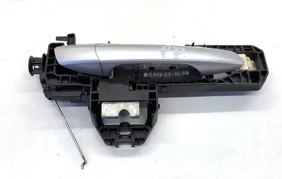 Mercedes-Benz E W212 Front door exterior handle 