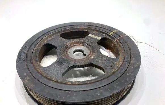 KIA Sportage Timing belt tensioner pulley 