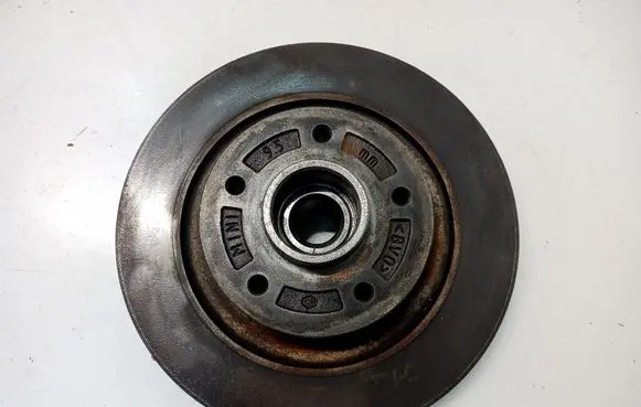 Renault Talisman Front brake disc