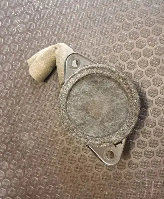 Lexus RX 330 - 350 - 400H Panel speaker 861600E030