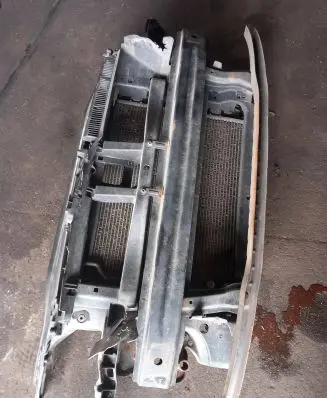Volkswagen PASSAT B6 Radiator support slam panel