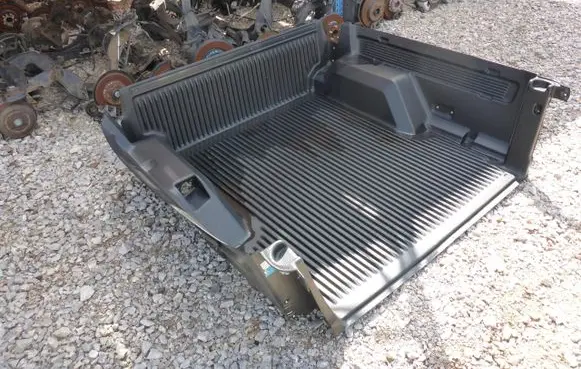 Ford Ranger Rear bodywork 
