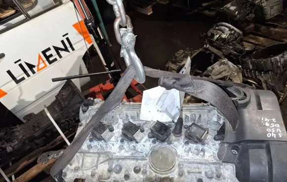 Volvo S40 Engine B5244S 3370858 6900996