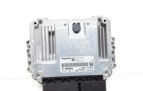 Volvo V60 Engine control unit/module 31331540 0261806611 0261S06611