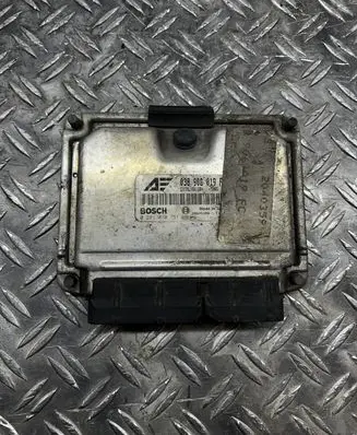 Seat Alhambra (Mk1) Engine control unit/module 038906019