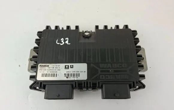 Citroen C4 I Picasso Suspension control unit/module 9664385080 068423