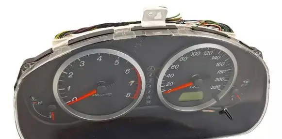 Mazda 2 Speedometer (instrument cluster) 3M7110849BG