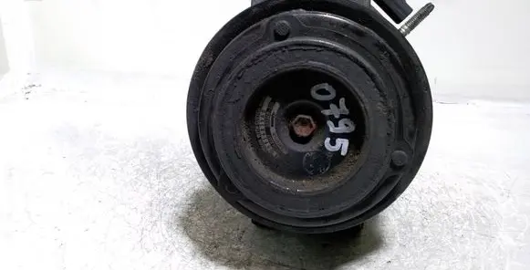 Jeep Grand Cherokee (WK) Air conditioning (A/C) compressor (pump) 4472205601 10S17C