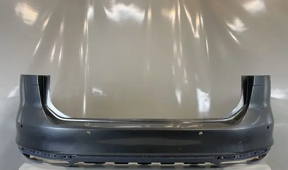 Rear bumper