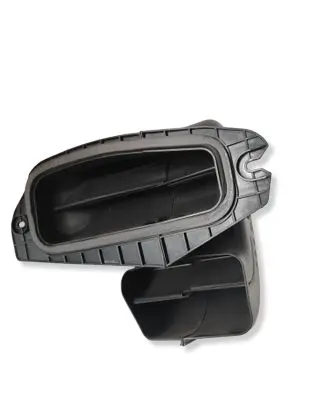 Jeep Grand Cherokee Interior heater climate box assembly housing 68110221AB 14816