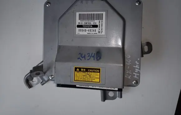 Lexus RX 330 - 350 - 400H Engine control unit/module