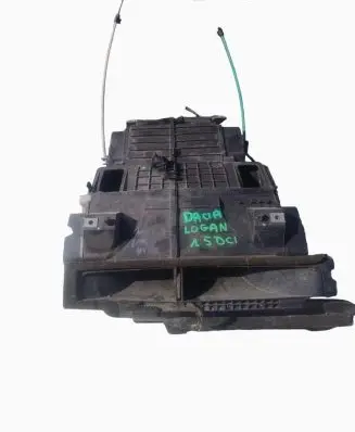Dacia Logan II Interior heater climate box assembly 
