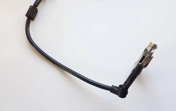 BMW 3 F30 F35 F31 Negative earth cable (battery) 6832699