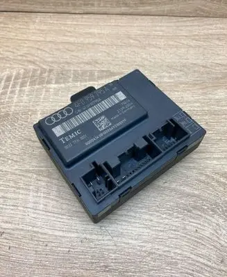 Audi A6 S6 C6 4F Door control unit/module 4F0959795A 4F0910795A