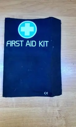 Volvo V70 First aid kit 070827 119303