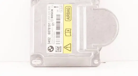 BMW 6 F06 Gran coupe Airbag control unit/module 6878191
