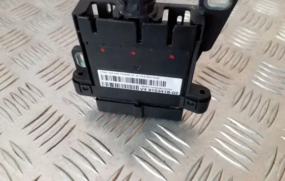 BMW 5 F10 F11 Current control relay 9153418
