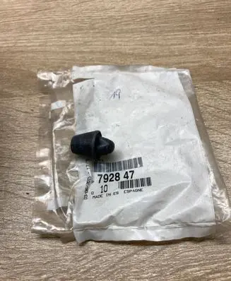 Citroen C3 Engine compartment rubber 792847