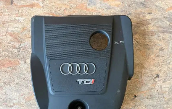 Audi A3 S3 8L Engine cover (trim) 013316 054597A 038103925AJ