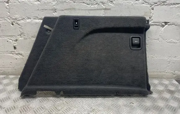 BMW X5 F15 Trunk/boot lower side trim panel 51477320570 7320456