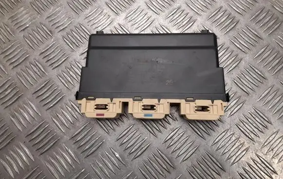 Mercedes-Benz S W222 Seat control module A2229003704