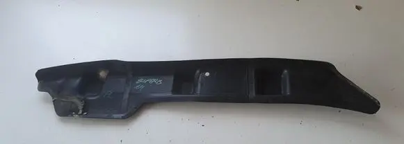 Skoda Superb B6 (3T) Fender end trim 