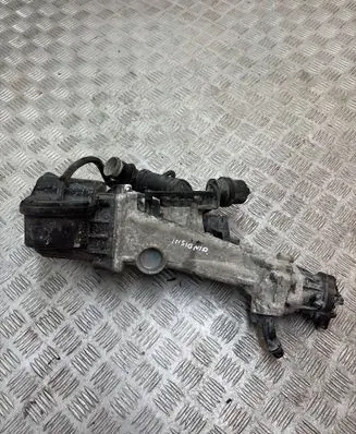 Opel Insignia A EGR valve cooler 55566052