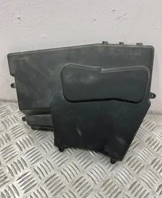 BMW 5 E60 E61 Fuse box cover 7520899 58650910