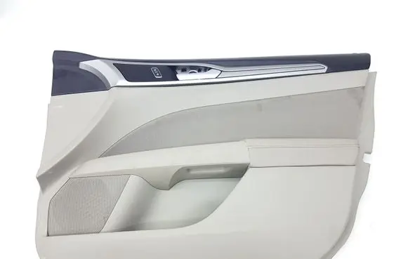 Ford Fusion II Front door card panel trim HS73F237W28BB HS73F237W28 JS73F238A50LD