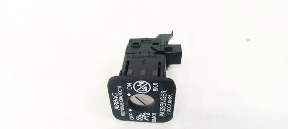 Toyota Avensis T270 Airbag deployment crash/impact sensor 2080W23
