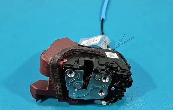 Hyundai Tucson IV NX4 Rear door lock 81410N7000 IMPRK1616206