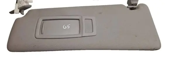 BMW 3 F30 F35 F31 Sun visor 7322291
