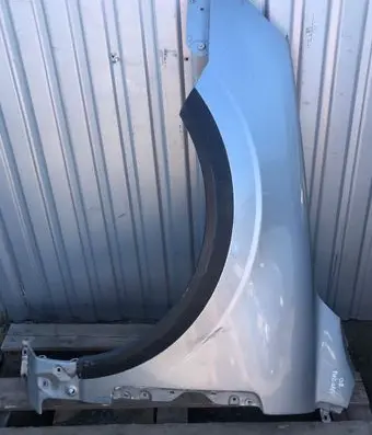 Opel Antara Front wheel arch liner splash guards
