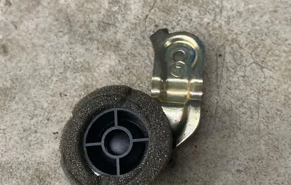 Toyota Avensis T250 High frequency speaker in the rear doors 8616005130 00336 902275499025