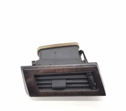 BMW 5 E60 E61 Dashboard side air vent grill/cover trim 6910731 695361901