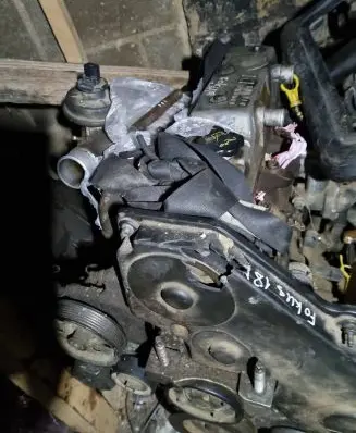 Ford Focus Engine