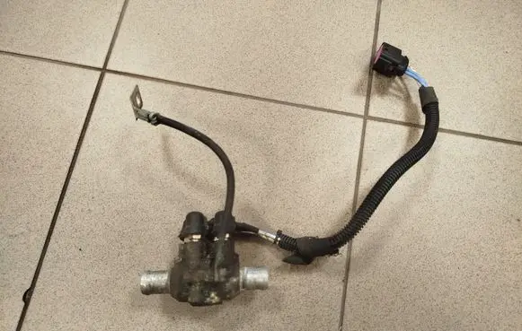 Nissan Qashqai Coolant heater 