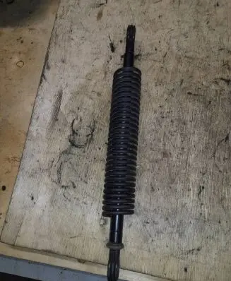 BMW 5 E60 E61 Tailgate/trunk/boot tension spring 7141490