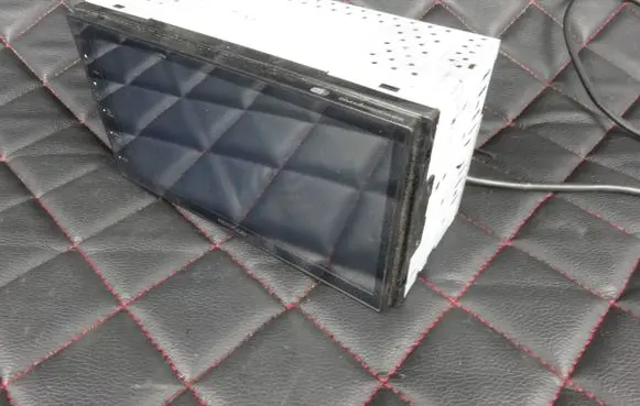 Mitsubishi Outlander Radio/CD/DVD/GPS head unit DMX5020DABS