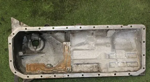 BMW 3 E46 Oil sump 14327059 P6812226 ABFHH12