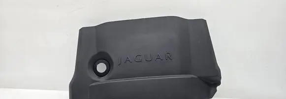 Jaguar XJ X350 Engine cover (trim) 4R836A949AB