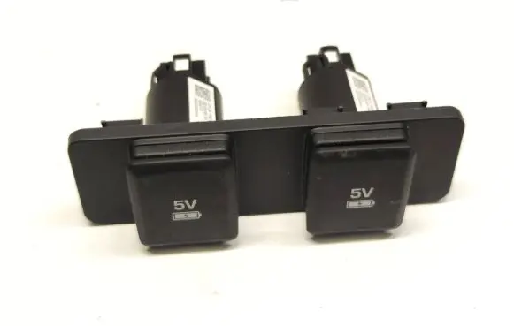 USB socket connector