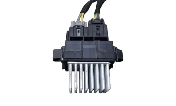 Ford Galaxy Heater blower motor/fan resistor G3GH19E624AA F011500140 F011024280