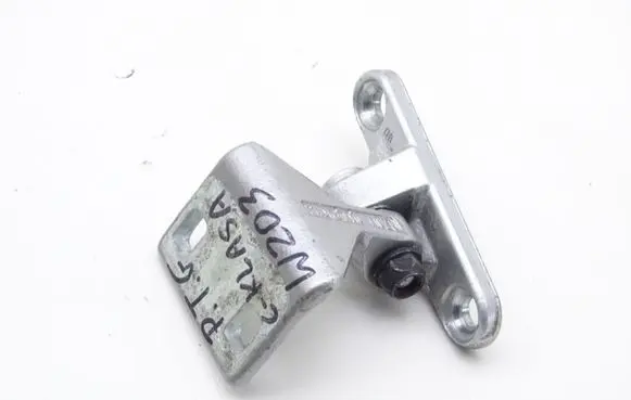 Mercedes-Benz C W203 Rear door hinge set 