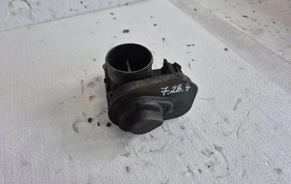 Chevrolet Captiva Throttle body valve 96440414