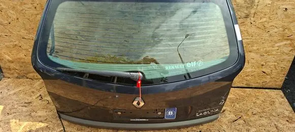 Renault Laguna II Tailgate/trunk/boot lid S27610902
