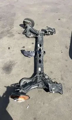 Skoda Kamiq Rear axle beam 2Q0501053CM
